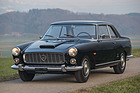 Lancia Flamina Pininfarina Coupé 3B (1963) - tiefe Gürtellinie