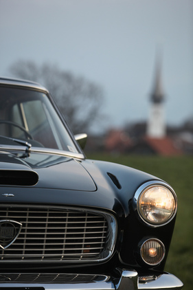 Lancia Flamina Pininfarina Coupé 3B (1963) - viele schöne Details