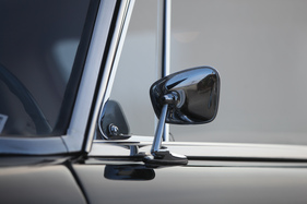 Lancia Flamina Pininfarina Coupé 3B (1963) - zierliche Rückspiegel