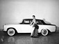 Lancia Flaminia (1956) - eine der letzten Vorserienversionen (© Archiv Automobil Revue) Lancia Flaminia (1956) - eine der letzten Vorserienversionen (© Archiv Automobil Revue)