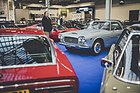 Image: Lancia Flaminia (1960) - At the London Classic Car Show