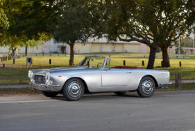 Lancia Flaminia 2.5 3C Cabriolet (1963) - als Lot 116 an der Bonhams Versteigerung von Amelia Island 2017