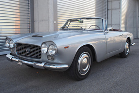 Lancia Flaminia 2.5 GT 3C Convertibile Touring (1963) - as lot 28 at the auction of the Oldtimer Gallery at the Dolder on June 16, 2018