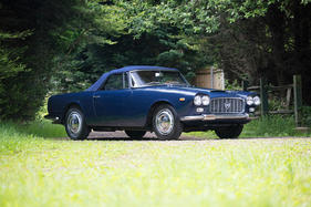 Lancia Flaminia 2.5-Litre Convertible with Hardtop (1961) - als Lot 262 an der Bonhams Versteigerung am Goodwood Festival of Speed 2017
