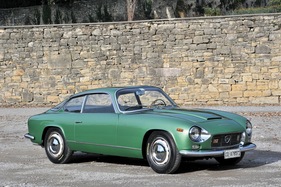 Lancia Flaminia 2.8 Super Sport Zagato (1966) - angeboten als Lot 43 an der RM Auction Paris vom 5. Februar 2014