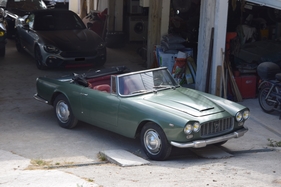 Lancia Flaminia 2.8L 3C Cabriolet (1968) - als Lot 113 an der Monaco 2017 Versteigerung von Artcurial Lancia Flaminia 2.8L 3C Cabriolet (1968) - als Lot 113 an der Monaco 2017 Versteigerung von Artcurial