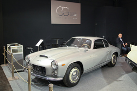 Lancia Flaminia 2500 GT (1961) - bei Christoph Grohe (Techno Classica 2018)