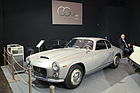Lancia Flaminia 2500 GT (1961) - bei Christoph Grohe (Techno Classica 2018)