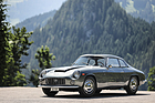 Lancia Flaminia 2500 Sport (1959) - als Lot 015 an der Gooding & Co "Passion of a Lifetime"-Versteigerung in London 2020