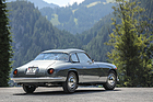 Bild: Lancia Flaminia 2500 Sport (1959) - als Lot 015 an der Gooding & Co "Passion of a Lifetime"-Versteigerung in London am 1. April 2020 Scottsdale am 17./18. Januar 2020