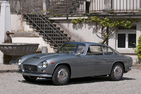 Lancia Flaminia 2800 3C Super Sport Zagato (1966) - als Lot 31 an der Versteigerung der Oldtimer Galerie Toffen anlässlich der Dolder Classics am 11. Juni 2016