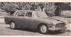 Lancia Flaminia 2800 Berlina 