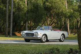 Lancia Flaminia 3C 2.5 Cabriolet (1963) - als Lot 270 angeboten an der RM/Sotheby's Amelia Island Versteigerung am 8./9. März 2019