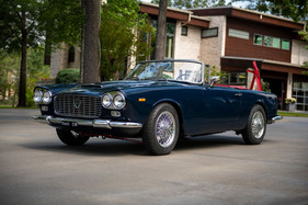 Lancia Flaminia 3C GT Convertible by Touring (1964) - als Lot 3201 angeboten an der RM/Sotheby's Gene Ponder Collection Versteigerung am 24. September 2022