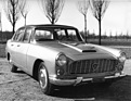 Lancia Flaminia Berlina (1956) - klassische Linienführung