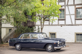 Bild Lancia Flaminia Berlina (1967) - angeboten an der Versteigerung der Oldtimer Galerie in Gstaad am 29. Dezember 2025