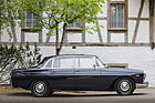 Bild: Lancia Flaminia Berlina 2.8 (1967) - Länge läuft
