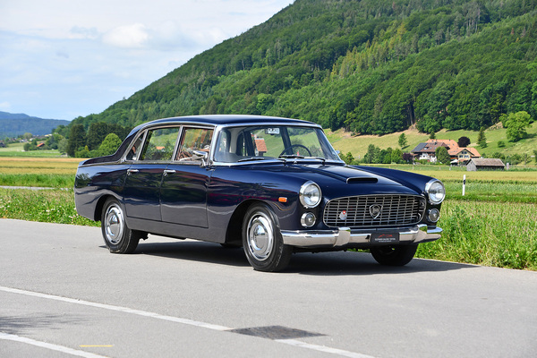 Lancia Flaminia Berlina 2.8 (1967) - Lot 08 an der Oktober-Versteigerung der Oldtimer Galerie am 12. Oktober 2024