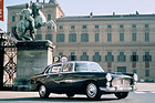 Lancia Flaminia Berlina 2800 (1963) - die elegante Oberklassen-Limousine