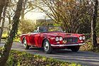 Image: Lancia Flaminia Cabriolet (1960) - offered as lot no. 16 at the Artcurial auction in Paris on February 7 and 8, 2025