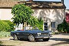 Lancia Flaminia Cabriolet 2.5L (1961) - Lot 011 an der Artcurial Musée Automobile du Château de Vernon Versteigerung 2025