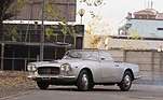 Lancia Flaminia Cabriolet Touring 2.5L 3C (1963) - as lot 094 at the Artcurial auction on the occasion of the Rétromobile in Paris 2018