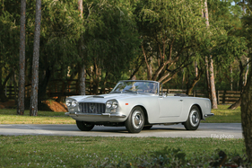 Lancia Flaminia Convertible by Touring (1960) - offered as lot 227 at the RM/Sotheby's auction in Monterey on August 16, 2019