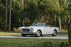 Image: Lancia Flaminia Convertible by Touring (1960) - offered as lot 227 at the RM/Sotheby's auction in Monterey on August 16, 2019