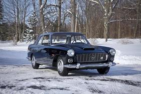 Lancia Flaminia Coupé (1962) - offered as lot 289 at the Bonhams Amelia Island auction on March 7, 2019