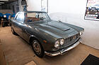 Bild: Lancia Flaminia Coupé (1963) - als Lot 628 angeboten an der Bonhams-Versteigerung "Les Grand Marques du Monde" in Paris am 2. Februar 2023