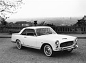 Lancia Flaminia Coupé Pininfarina (1959) - Pininfarina Coupé mit Weisswandreifen