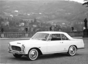 Lancia Flaminia Coupé Pininfarina (1959) - frühes Coupé Pininfarina