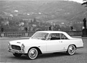 Lancia Flaminia Coupé Pininfarina (1959) - frühes Coupé Pininfarina