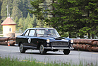 Lancia Flaminia Coupé Pininfarina (1961) - an der Veranstaltung Lenzerheide Motor Classics 2014
