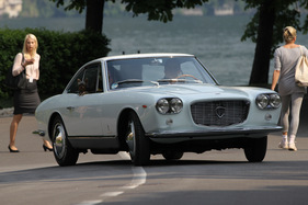 Lancia Flaminia Coupé Pininfarina (1963) - am Concorso d'Eleganza Villa d'Este 2012 - Kategorie 'G - La Dolce Vita'