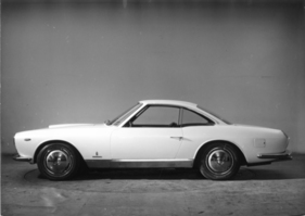 Lancia Flaminia Coupé Pininfarina (1963) - elegantes Unikat