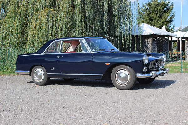 Lancia Flaminia Coupé Pininfarina (1967) - als Lot 61 an der Versteigerung der Oldtimer Galerie Toffen am 20. Oktoberl 2018
