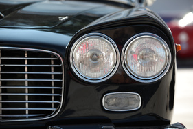 Lancia Flaminia - Eindrücke DolderClassics vom 7. September 2014