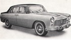 Lancia Flaminia G 13 