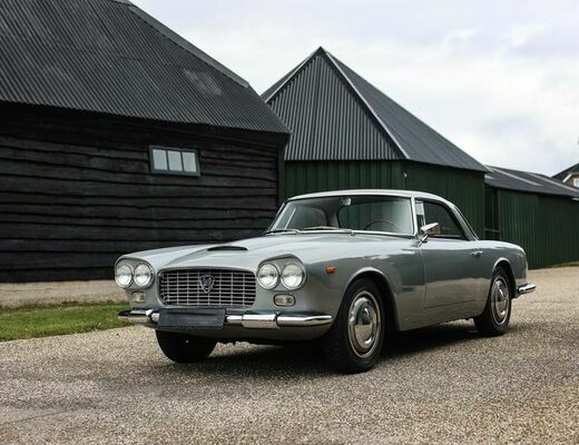 Lancia Flaminia GT 2.8 Touring (1959) - offered at the Catawiki Premium Auction until October 9, 2022