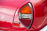 Lancia Flaminia GT 3C 2.8 (1963) - charakteristisch geformte Rückleuchten (© Daniel Reinhard, 2022) Lancia Flaminia GT 3C 2.8 (1963) - charakteristisch geformte Rückleuchten (© Daniel Reinhard, 2022)