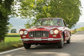 Lancia Flaminia GTL 3C 2.8 – sportliche Touring-Bellezza 