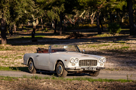 Lancia Flaminia GT 3C 2,8 Convertible by Touring (1963) - als Lot 169 angeboten an der Versteigerung von RM/Sotheby's in Paris am 5. Februar 2020