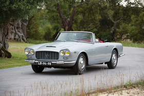 Lancia Flaminia GT 3C 2,8 Convertible by Touring (1963) - als Lot 216 an der RM/Sotheby's-Versteigerung "The Sáragga Collection" 2019