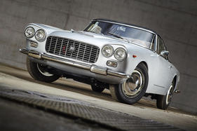 Lancia Flaminia GT 3C 2,8 Litres Cabriolet (1964) - angeboten als Lot 346 an der Bonhams-Versteigerung im Grand Palais Paris am 4. Februar 2016