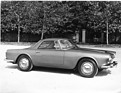 Lancia Flaminia GT Coupé Superleggera, Touring (1959) - frühes Exemplar dieser eleganten Linie