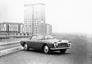 Lancia Flaminia GT Coupé Touring Superleggera (1959) - das Touring-Coupé wirkte kompakter und 'leichter'