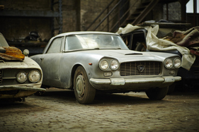 Lancia Flaminia GT Touring  2,5 L 3C (1963) - als Lot 140 angeboten an der Artcurial Le Mans Classic Versteigerung am 9. Juli 2016