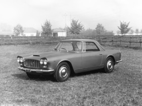 Lancia Flaminia Gran Turismo 3C 2500, Touring Superleggera (1964) - elegantes Coupé mit 2+2 Plätzen