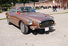 Bild: Lancia Flaminia „Loraymo“ (1960) - aparte Coupé-Karosserie von Raymond Loewy entworfen und von Motto, Turin gebaut